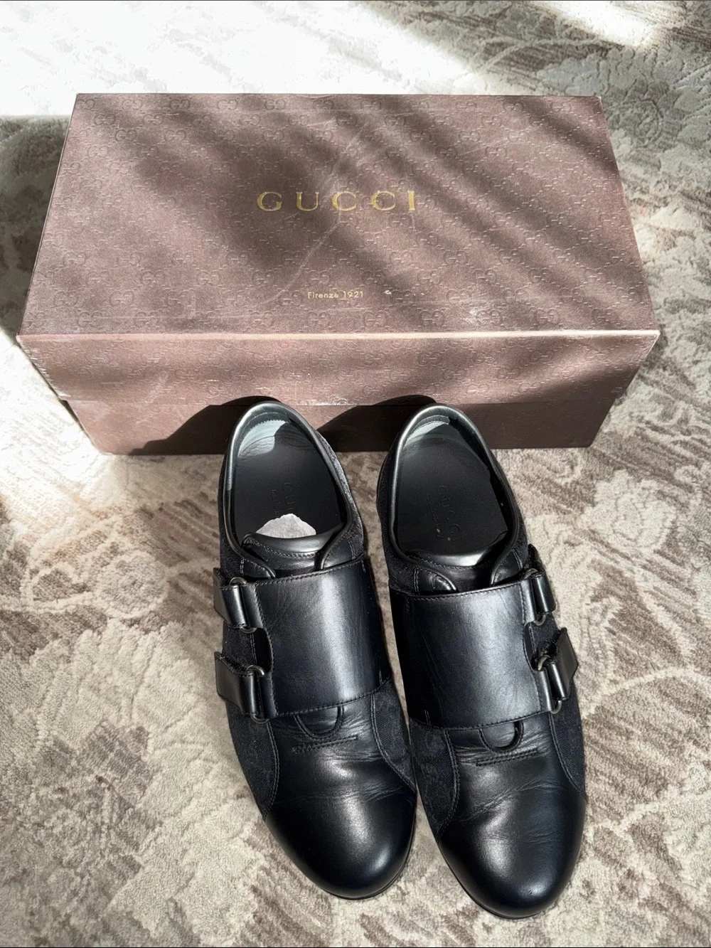 Gucci elegant low